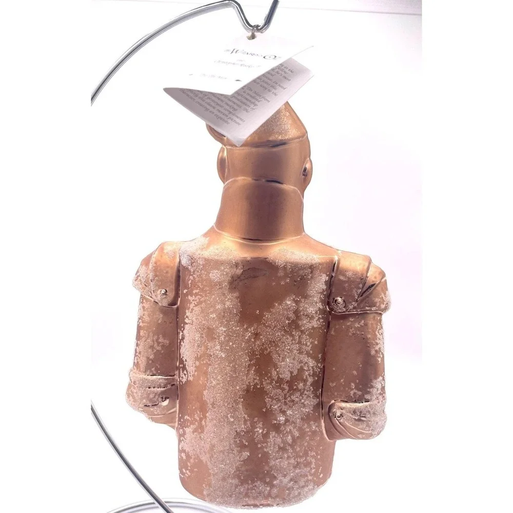 Christopher‎ Radko Wizard of Oz - The Tin Man 2209 of 10,000 Tree Ornament
